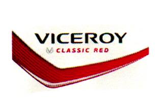 VICEROY CLASSIC RED