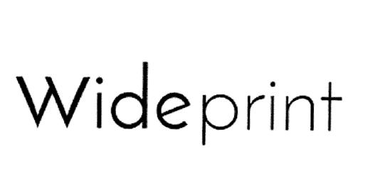 WIDEPRINT