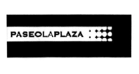 PASEOLAPLAZA