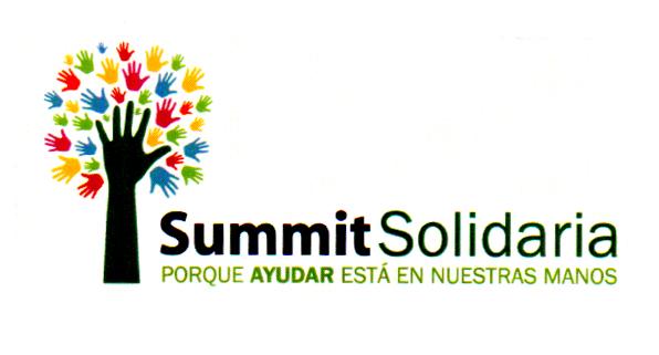 SUMMIT SOLIDARIA PORQUE AYUDAR ESTA EN NUESTRAS MANOS