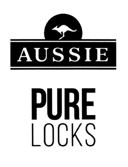 AUSSIE PURE LOCKS