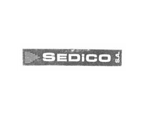 SEDICO S.A.