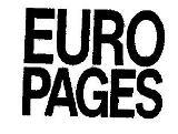 EUROPAGES