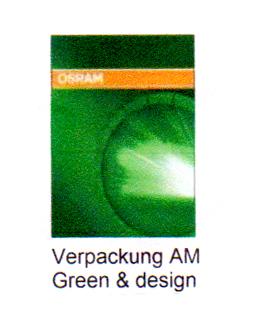 VERPACKUNG AM GREEN & DESIGN