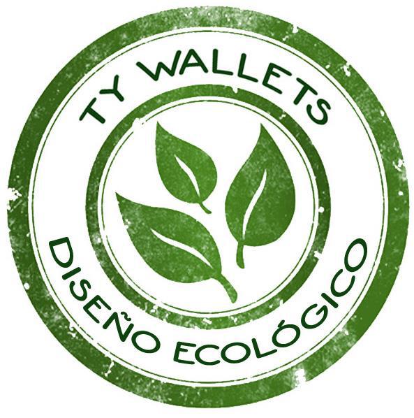 TY WALLETS DISEÑO ECOLÓGICO