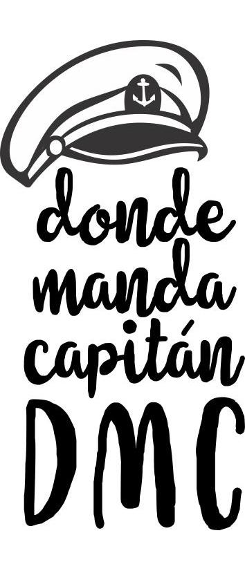 DONDE MANDA CAPITÁN DMC