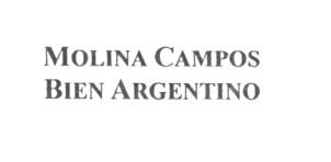 MOLINA CAMPOS BIEN ARGENTINO