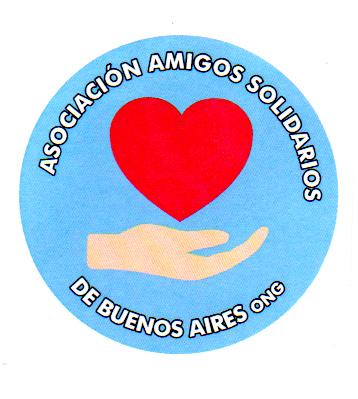 ASOCIACIÓN AMIGOS SOLIDARIOS DE BUENOS AIRES ONG