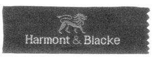 HARMONT&BLACKE