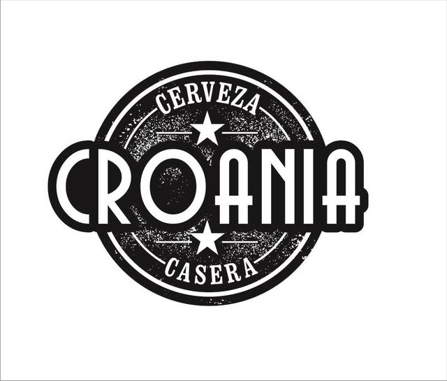 CROANIA CERVEZA CASERA