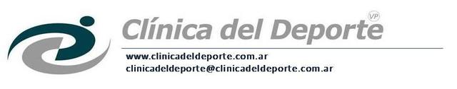 CLINICA DEL DEPORTE