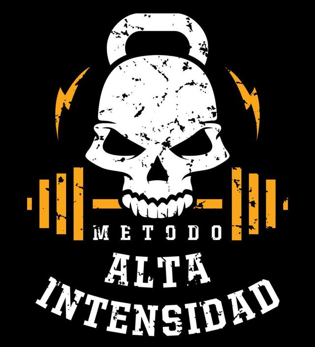 MÉTODO ALTA INTENSIDAD