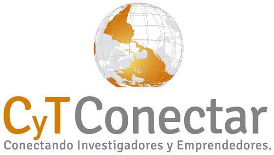 CYT CONECTAR CONECTANDO INVESTIGADORES Y EMPRENDEDORES.