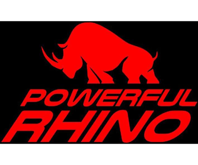 POWERFUL RHINO