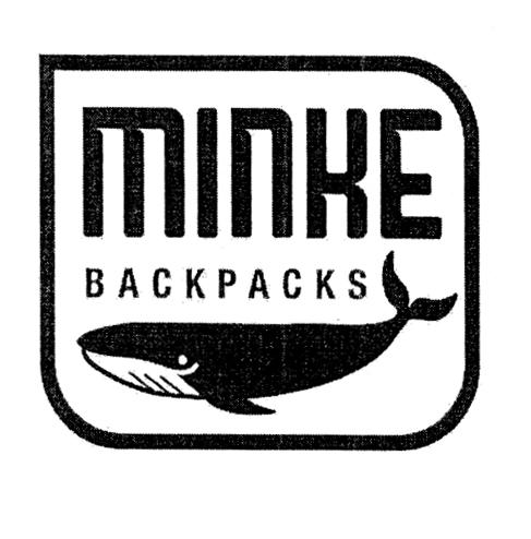 MINKE BACKPACKS