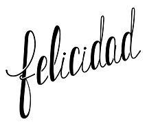 FELICIDAD