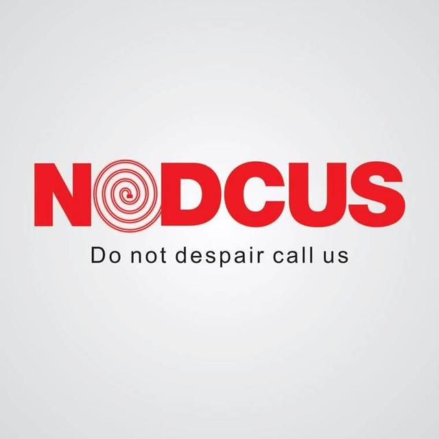 NODCUS DO NOT DESPAIR CALL US