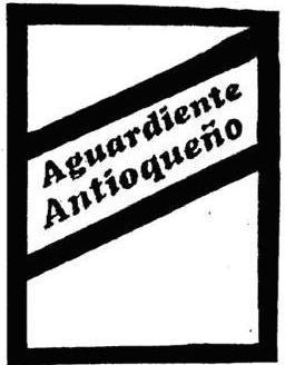 AGUARDIENTE ANTIOQUEÑO