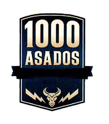 1000 ASADOS