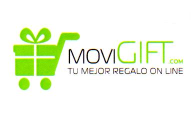 MOVIGIFT.COM TU MEJOR REGALO ON LINE