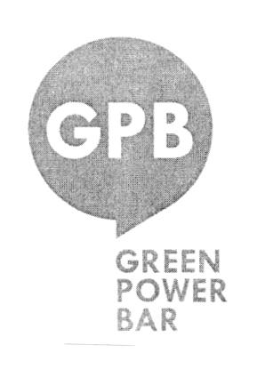 GPB GREEN POWER BAR