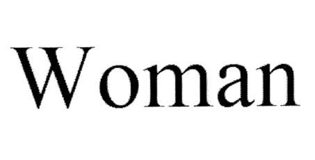 WOMAN