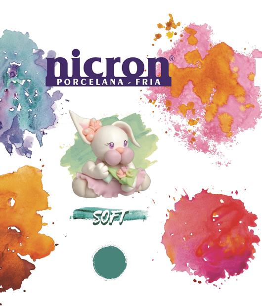 NICRON PORCELANA FRIA SOFT