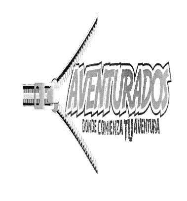 AVENTURADOS DONDE COMIENZA TU AVENTURA