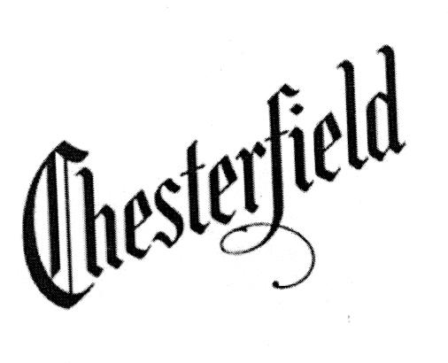 CHESTERFIELD