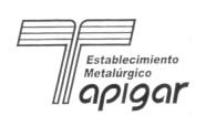 TAPIGAR ESTABLECIMIENTO METALURGICO