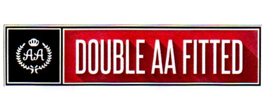 DOUBLE AA FITTED