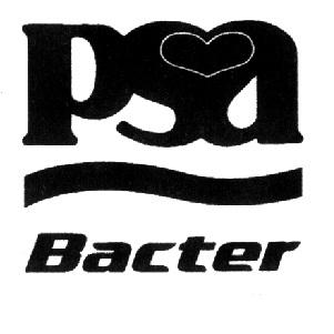 PSA BACTER