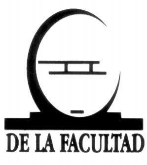 DE LA FACULTAD