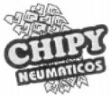 CHIPY NEUMATICOS