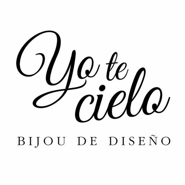 YO TE CIELO BIJOU DE DISEÑO