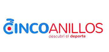 CINCO ANILLOS DESCUBRI EL DEPORTE