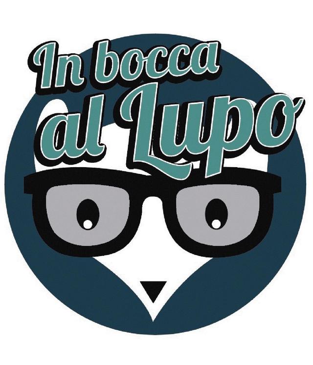 IN BOCCA AL LUPO