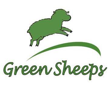 GREEN SHEEPS