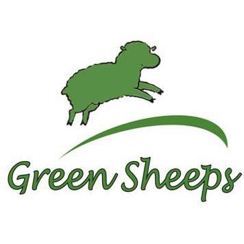 GREEN SHEEPS