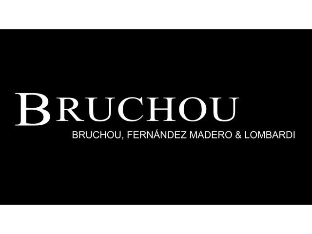 BRUCHOU BRUCHOU, FERNÁNDEZ MADERO & LOMBARDI