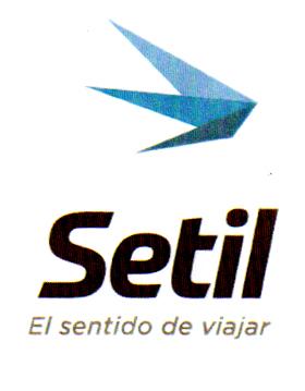 SETIL EL SENTIDO DE VIAJAR