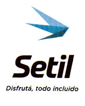 SETIL DISFRUTÁ, TODO INCLUIDO