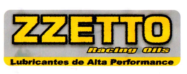 ZZETTO RACING OILS LUBRICANTES DE ALTA PERFORMANCE