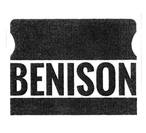 BENISON