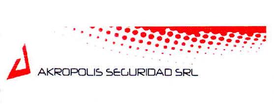 A AKROPOLIS SEGURIDAD SRL