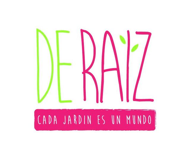 DE RAÌZ- CADA JARDÍN ES UN MUNDO