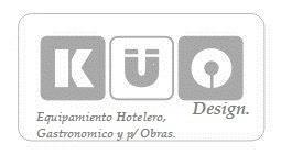 K Ü O DESING EQUIPAMIENTO HOTELERO, GASTRONOMICO Y P/OBRAS