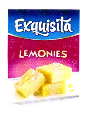 EXQUISITA LEMONIES