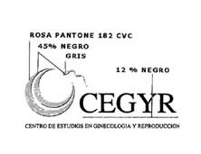 CEGYR CENTRO DE ESTUDIOS EN GINECOLOGIA Y REPRODUCCION