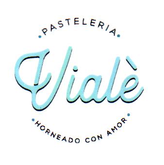 VIALE PASTELERIA HORNEADO CON AMOR